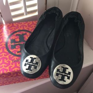 Tory Burch classic reva ballet